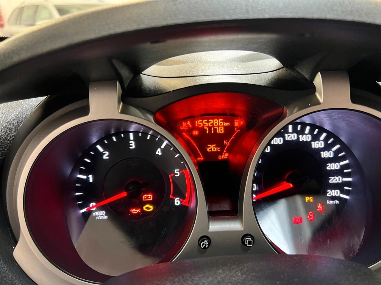 Nissan Juke 1.5 dCi Acenta