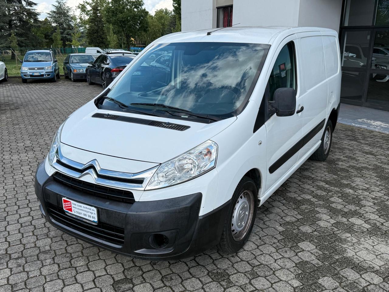 Citroen jumpy 1.6D. L1 H1|IVA ESPOSTA
