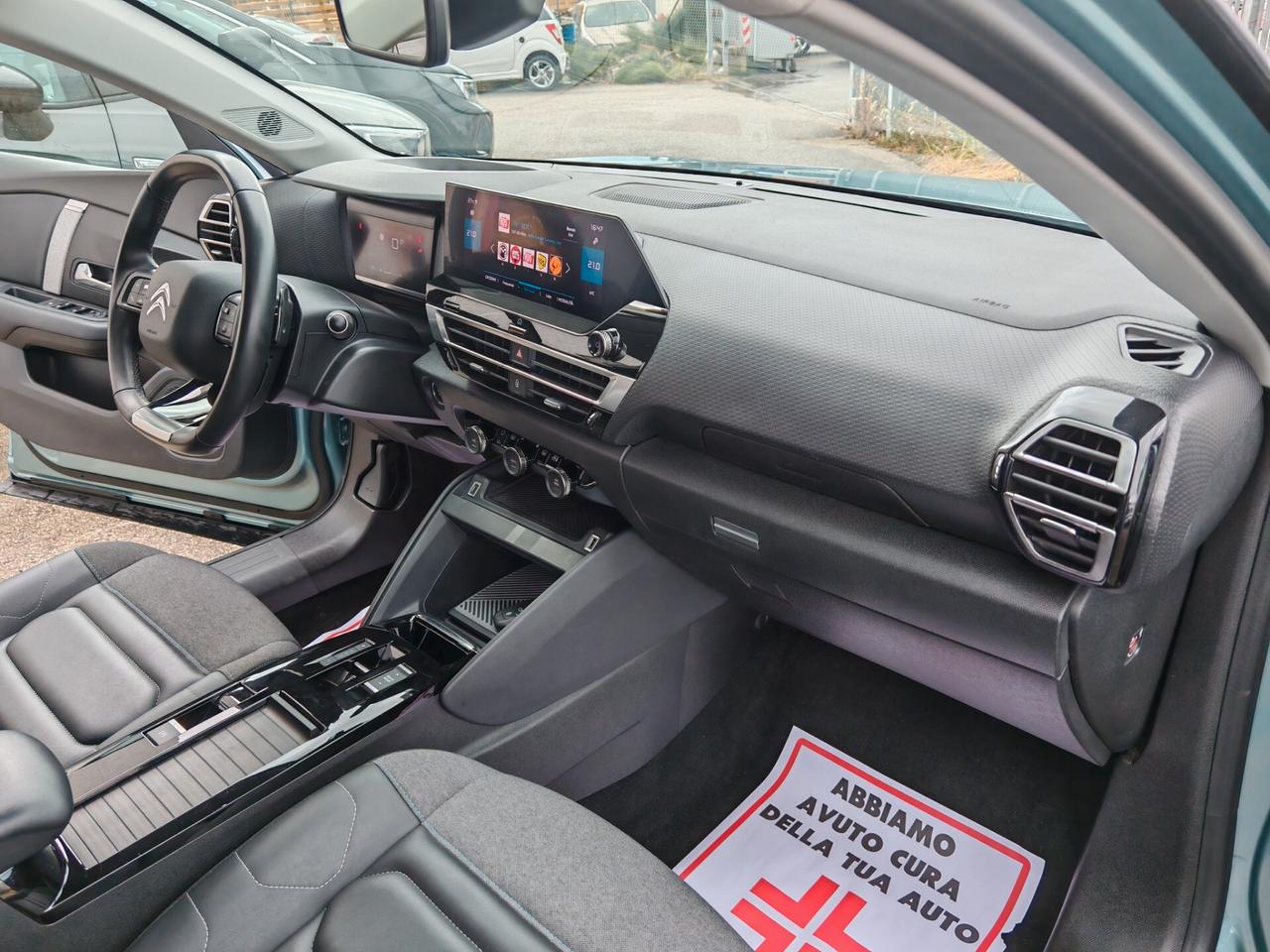 Citroen C4 PureTech 130 S&S EAT8 Shine