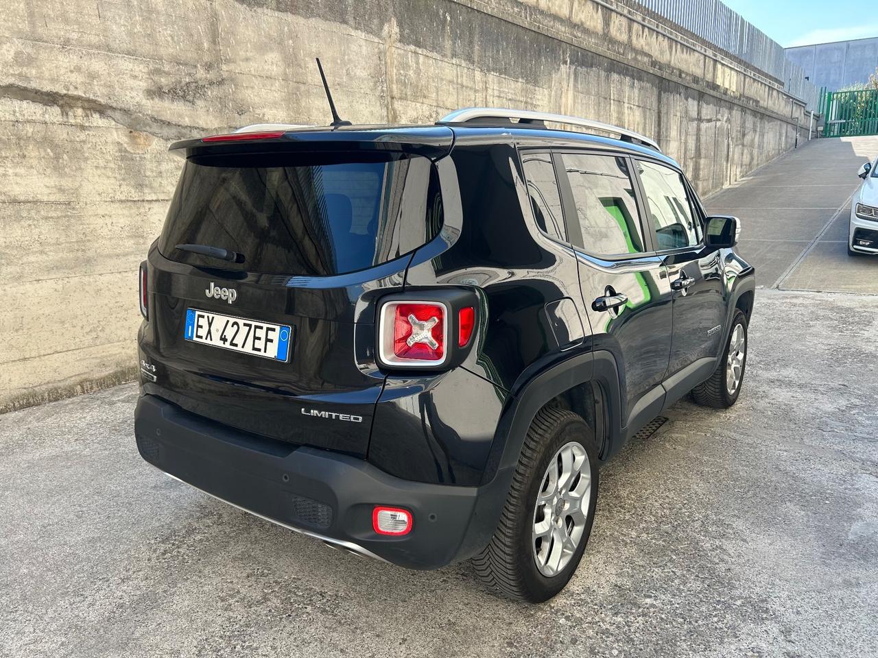 Jeep Renegade 2.0 Mjt 140CV 4WD Active Drive Limited