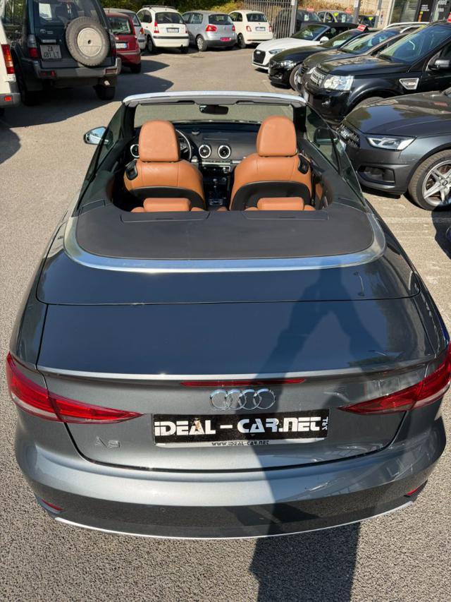 AUDI A3 Cabrio 2.0 TDI S Tronic Sport