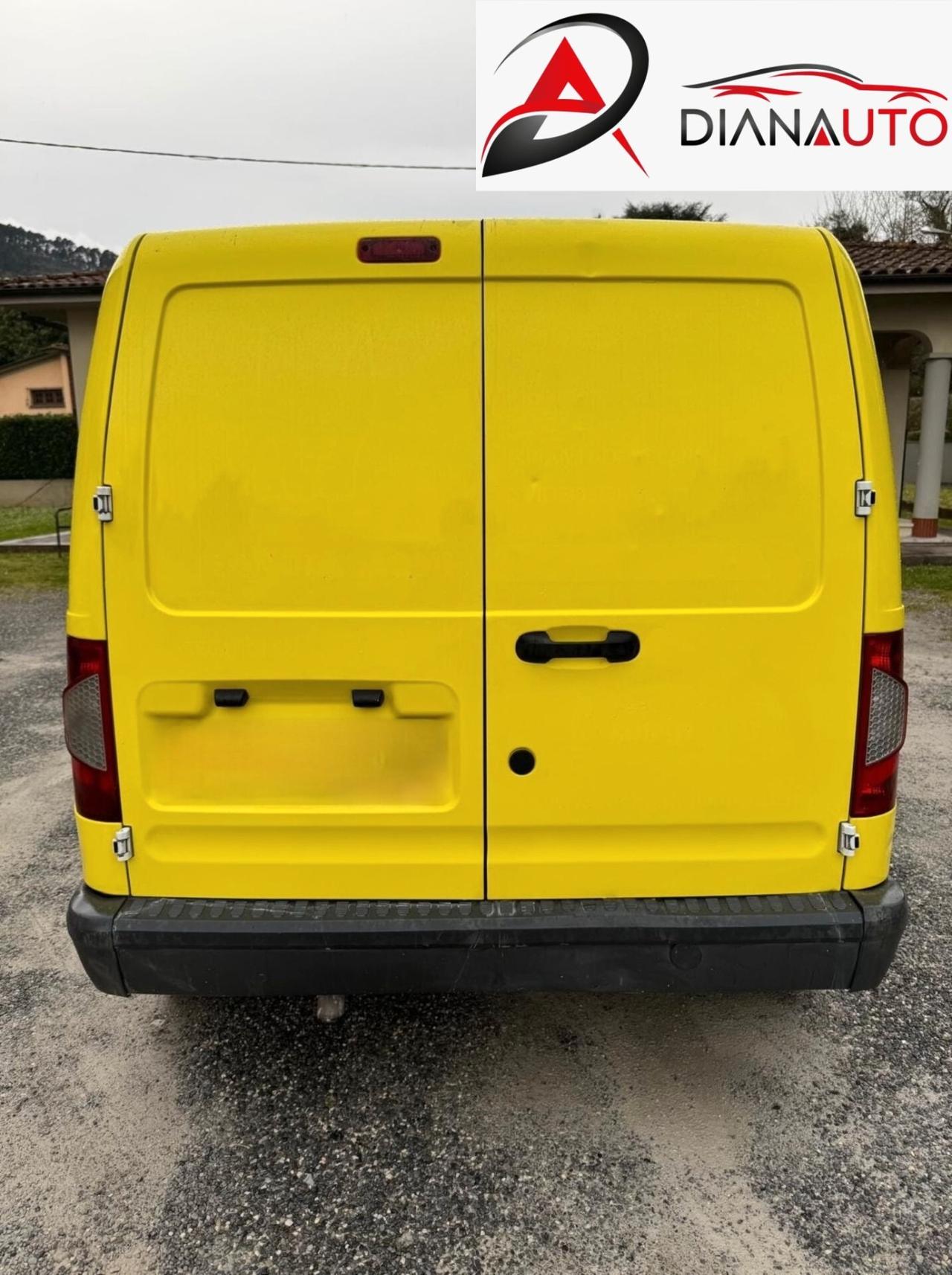 Ford Transit Connect 200S 1.8 TDCi/90CV DPF PC-TN Trend