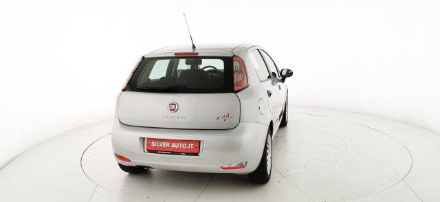 FIAT Punto 1.2 8V 5 porte Lounge - OK NEOPATENTATO