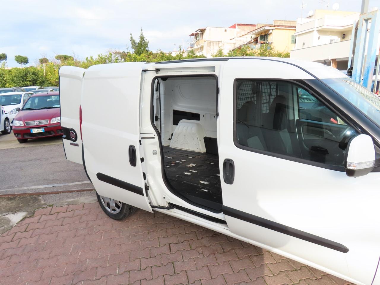 Doblò MAXI 1.6 MJT 105CV Cargo Lamierato EURO 6