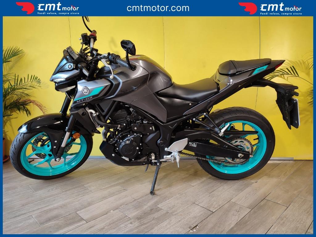 Yamaha MT-03 - 2024