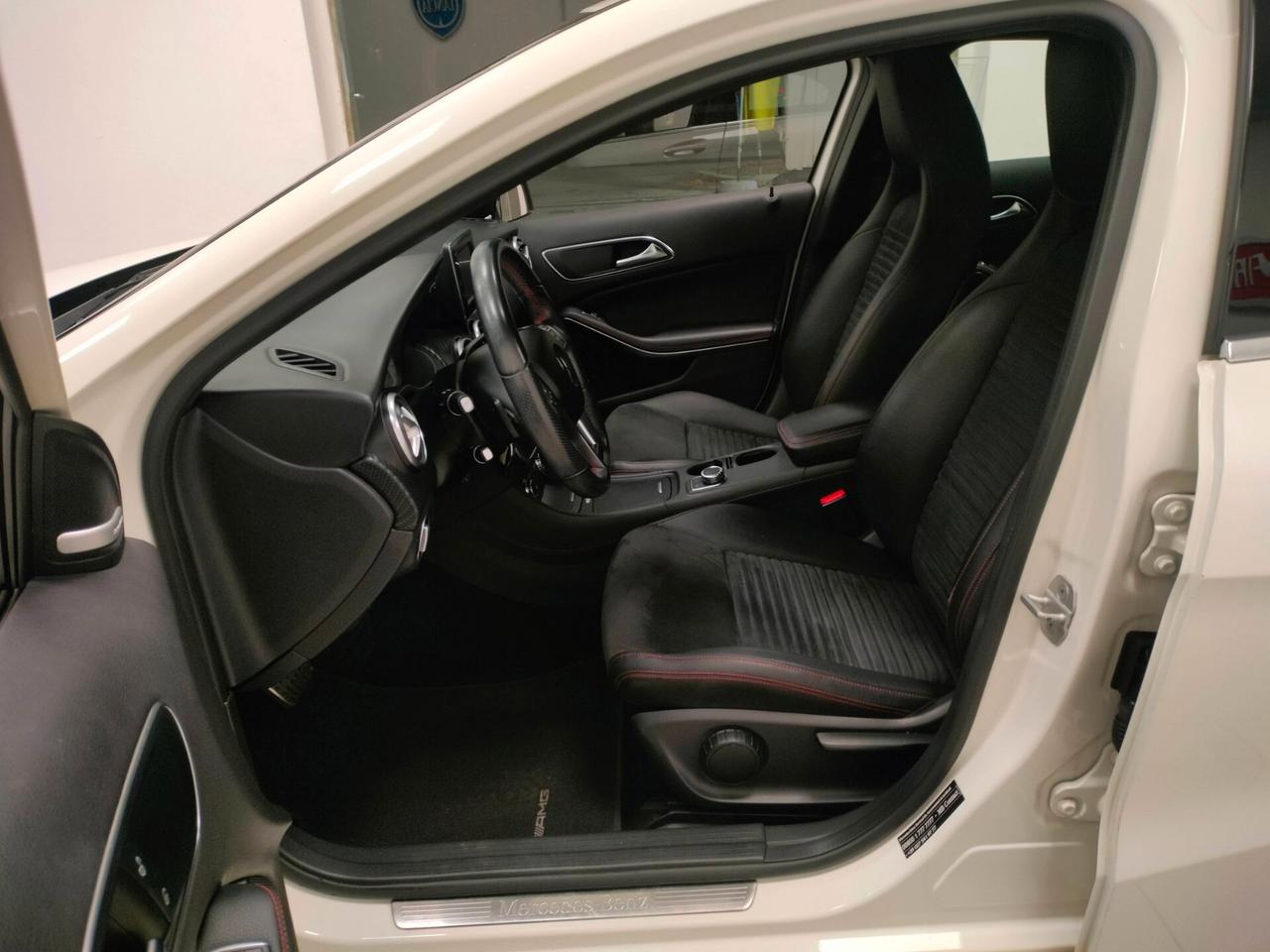 Mercedes-benz A 200 CDI BlueEFFICIENCY Premium