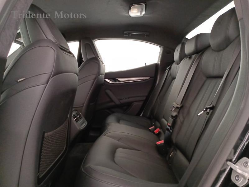 Maserati Ghibli 2.0 Hybrid MHEV GT RWD Auto