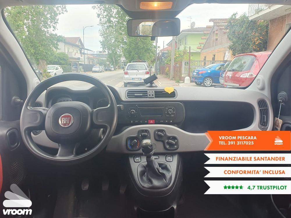 FIAT Panda 3ª serie 0.9 TwinAir Turbo Natural ...
