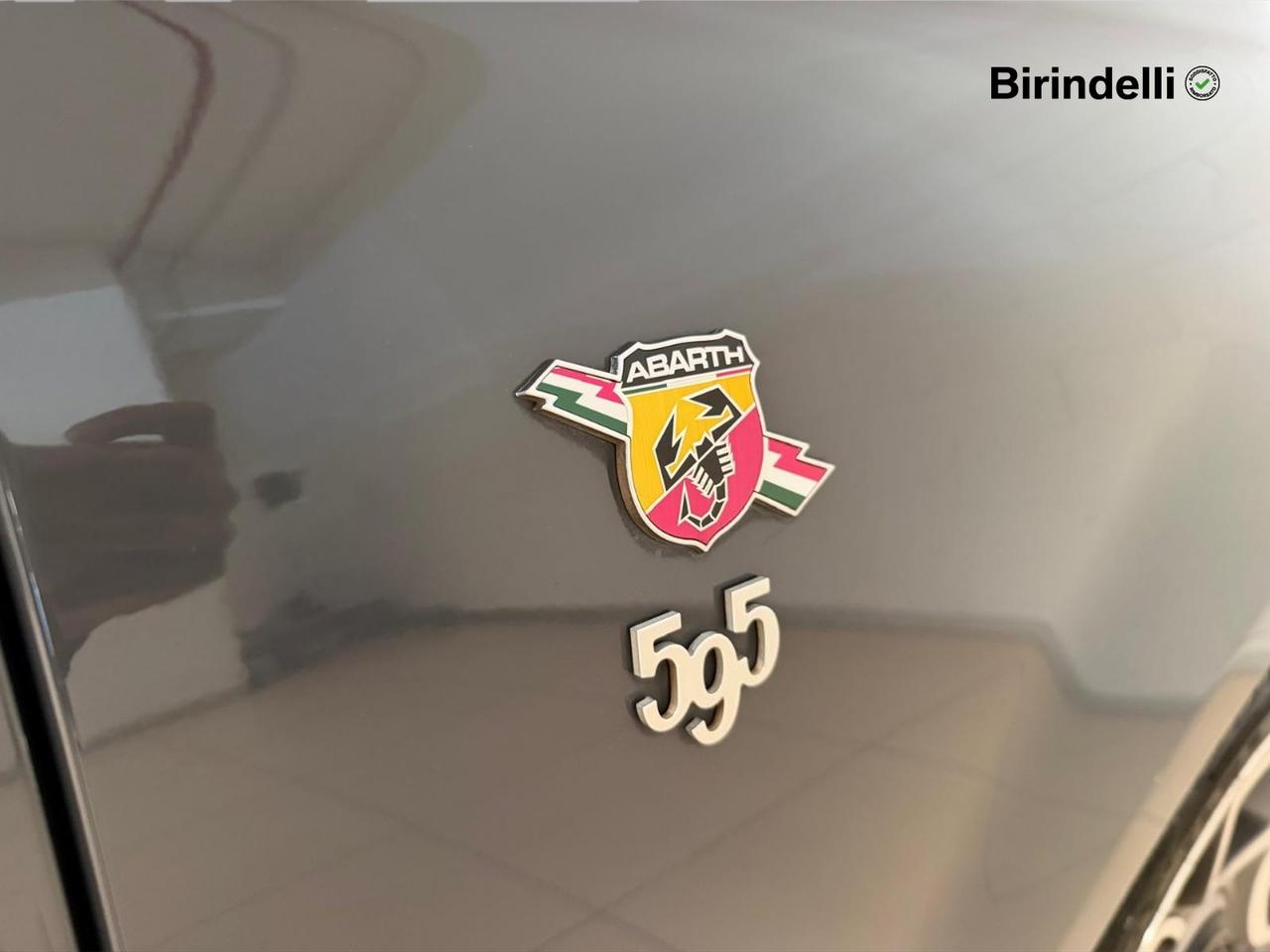 ABARTH 595 - 595 1.4 Turbo T-Jet 145 CV