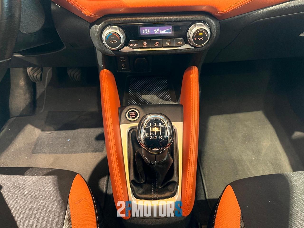 Nissan Micra 1.5 dCi 8V 5 porte N-Connecta