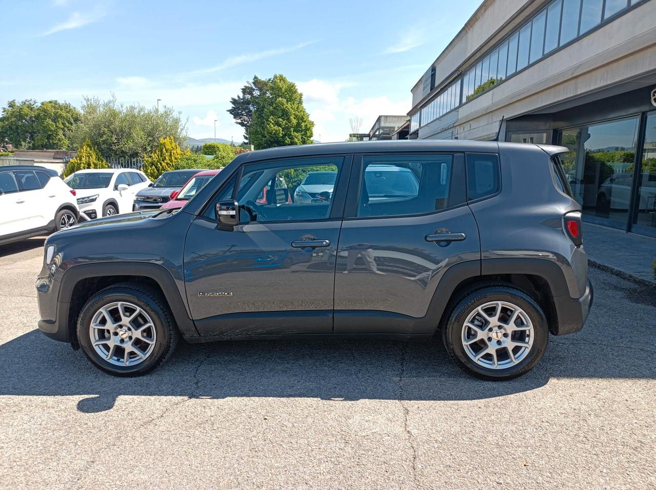 Jeep Renegade 1.6 Mjt 130 CV Limited
