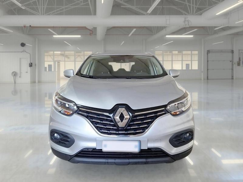RENAULT KADJAR 1.5 BLUE DCI BUSINESS EDC