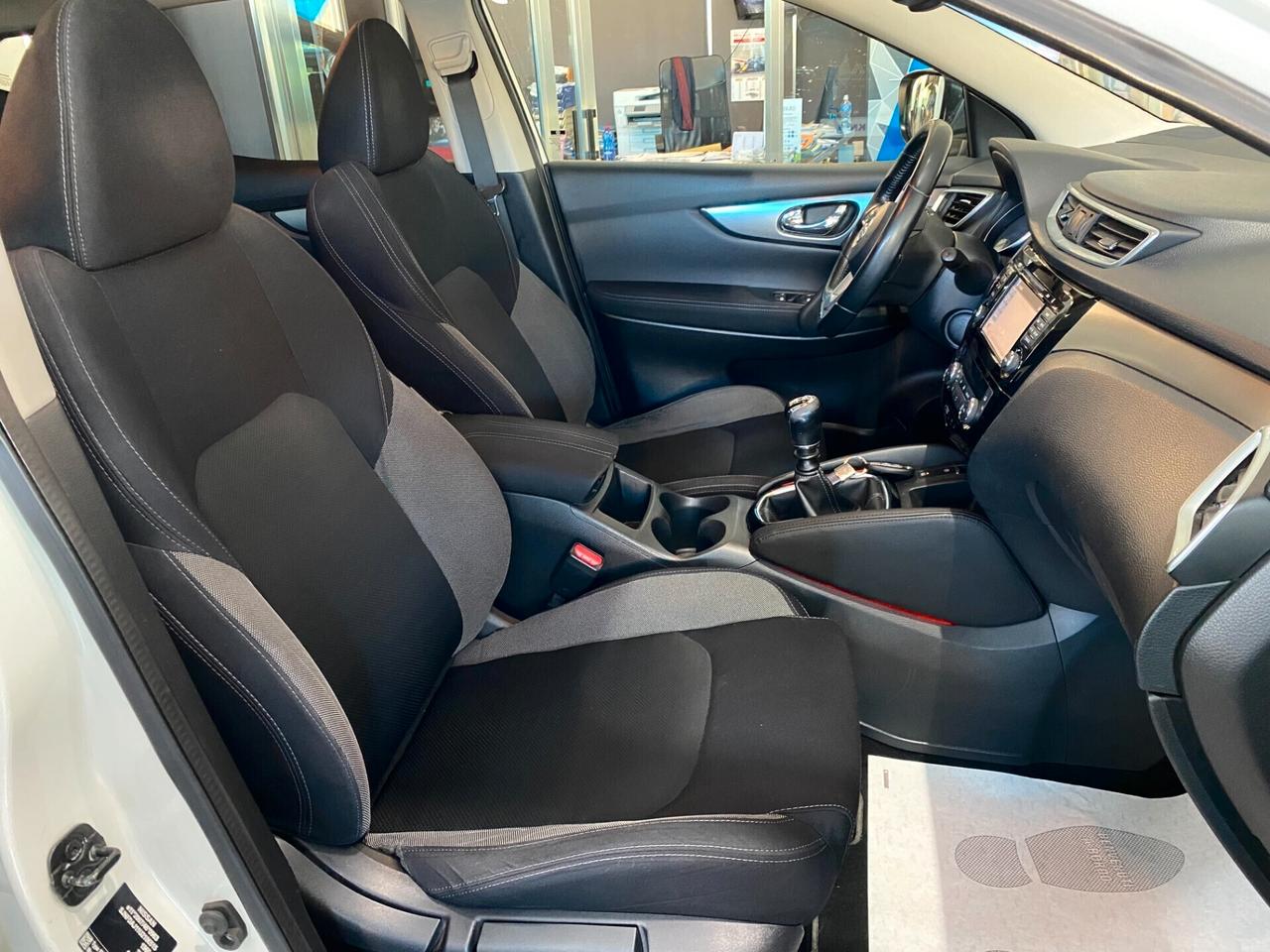 Nissan Qashqai 1.6 dCi 130cv N-Connecta-2018