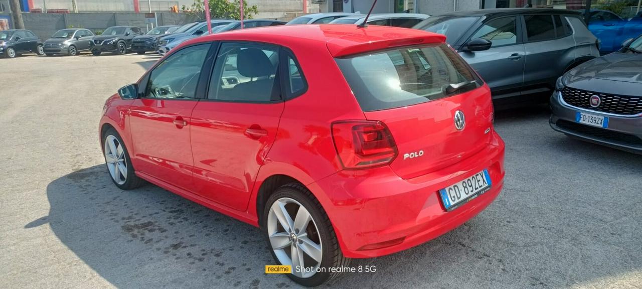 Volkswagen Polo 1.0 MPI 75 CV 5p. Comfortline