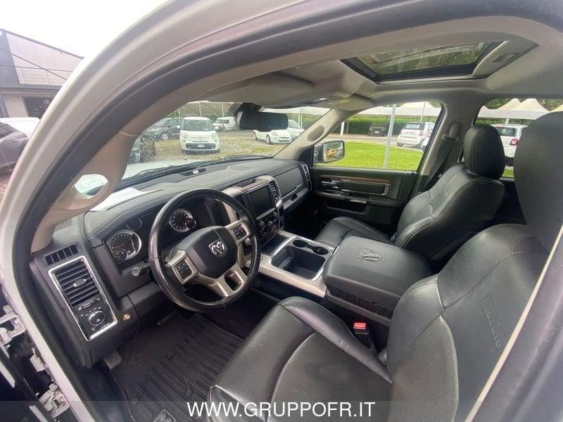 Dodge RAM 5.7 V8 GPL LARAMIE GANCIO 35 Q NETTO IVA