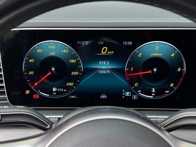 MERCEDES-BENZ GLE 400 d 4Matic Premium Plus Gancio,Tetto,Multibeam,360