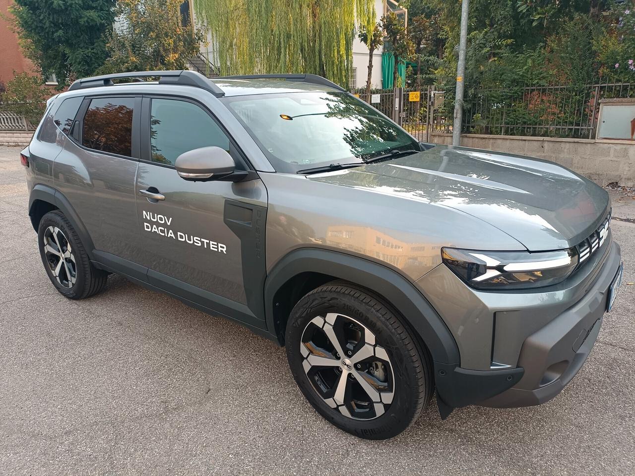 Dacia Duster Hybrid 140 CV Journey