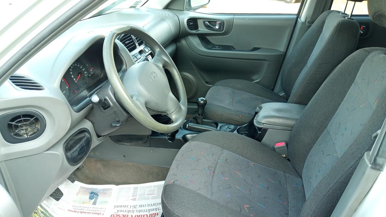 Hyundai Santa Fe 2.0 CRDi TD 4WD GL Plus