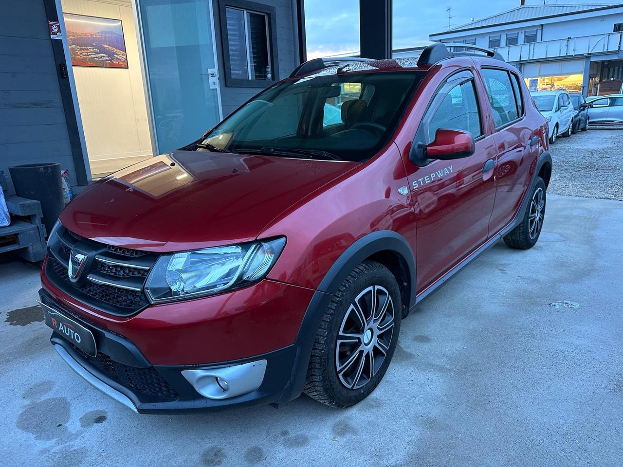 Dacia Sandero Stepway 1.5 dCi 8V 90CV Prestige