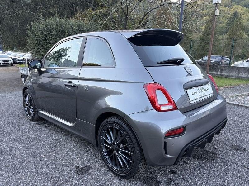 Abarth 595 1.4 Turbo T-Jet 165 CV