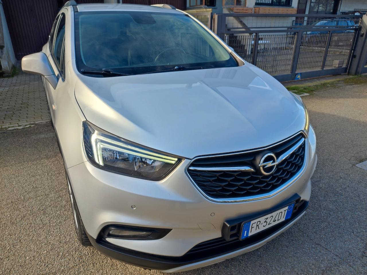 OPEL MOKKA 2018 A GPL DI CASA EURO6B FULL OPTIONAL