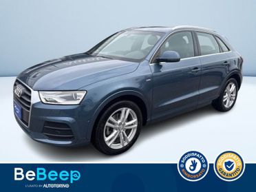 Audi Q3 2.0 TDI SPORT QUATTRO 150CV S-TRONIC