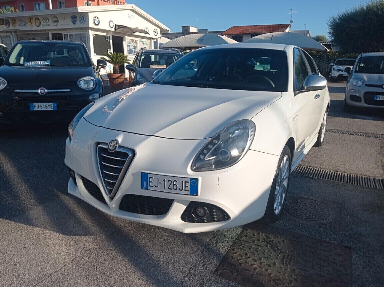 Alfa Romeo Giulietta 2.0 JTDm-2 140 CV Sport Pack