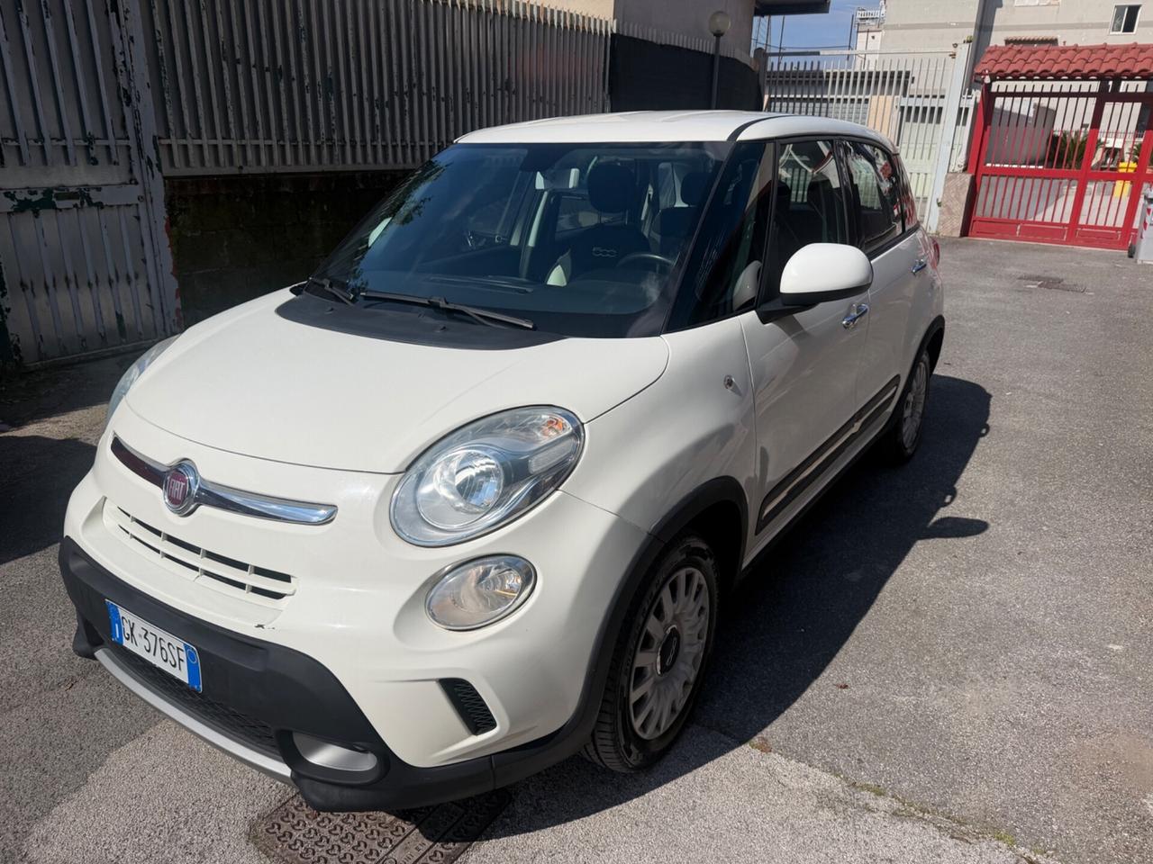 Fiat 500L 1.4 95 CV Trekking