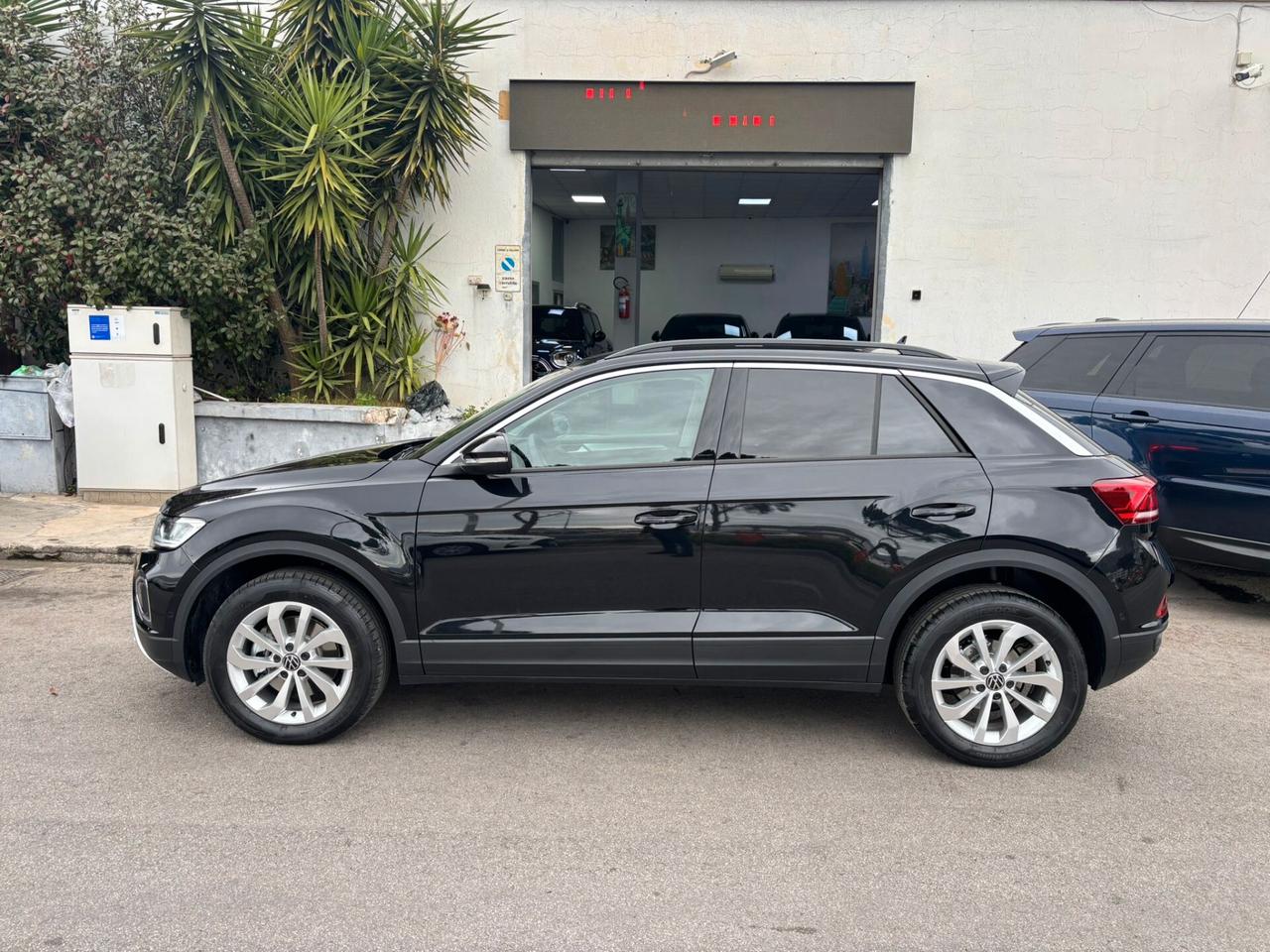 Volkswagen T-Roc TDI DSG