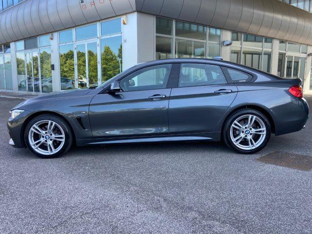 BMW 420 D XDrive Gran Coupé Msport