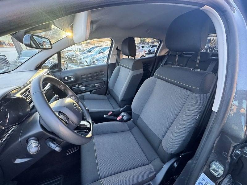 Citroën C3 1.2 PureTech 110cv Max S&S