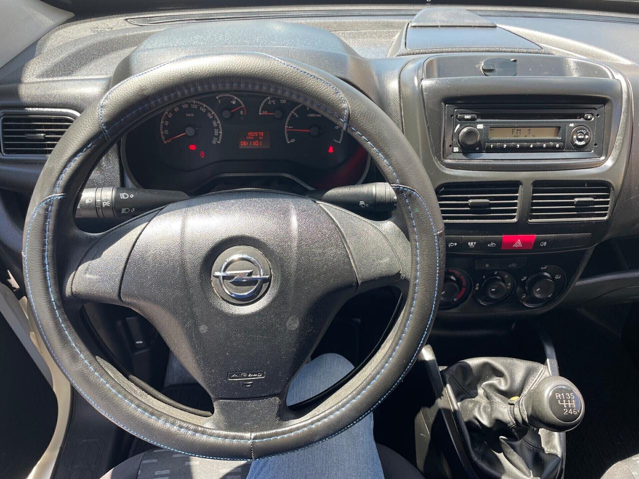 Opel Combo 1.6 CDTI 105CV EcoFLEX PL-TA Blitz S&S (1000) E5+