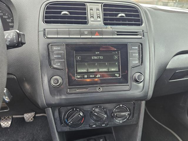 VOLKSWAGEN Polo 1.0 MPI 75 CV 5p. Comfortline