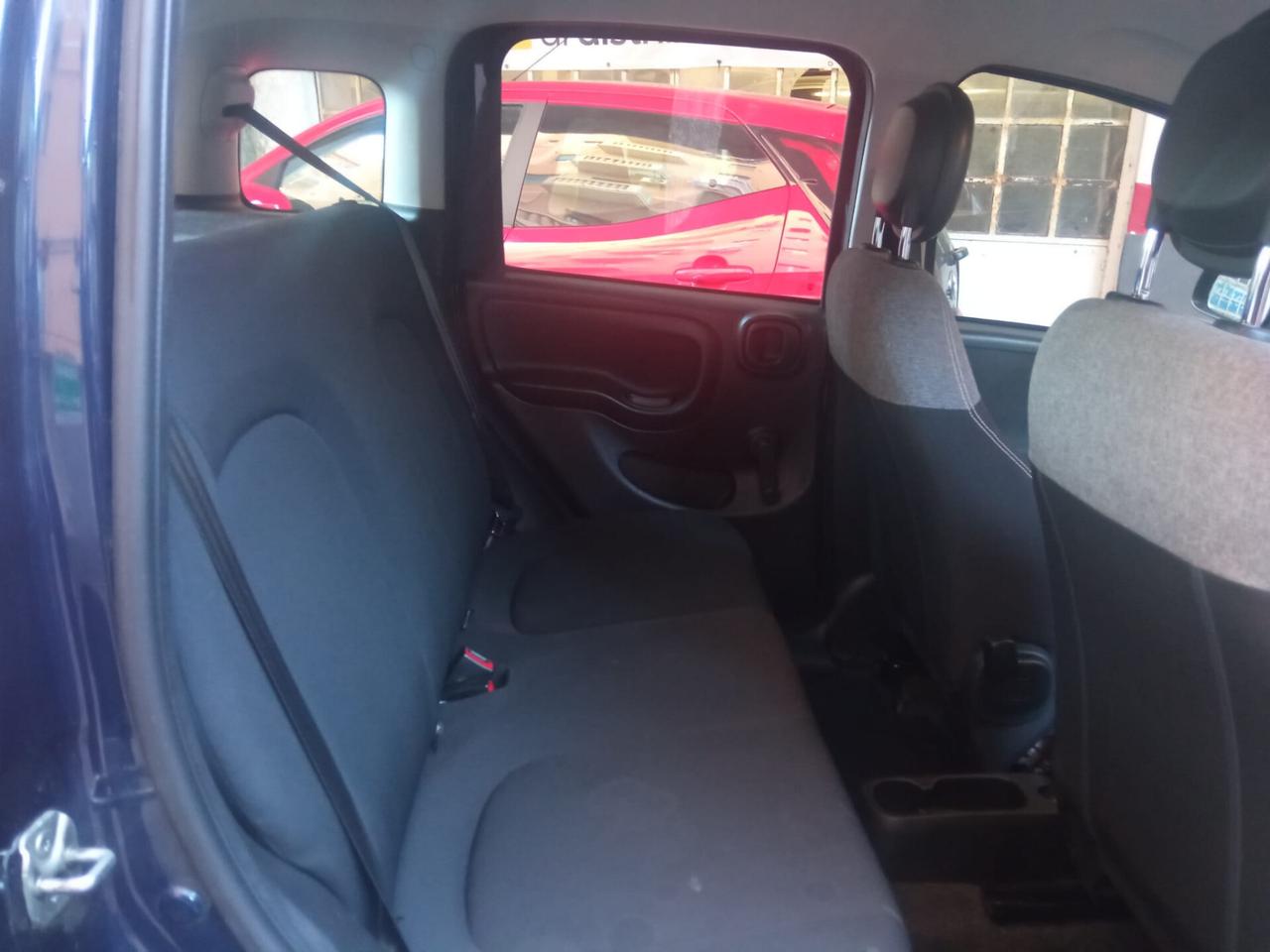 Fiat Panda 1.0 FireFly S&S Hybrid