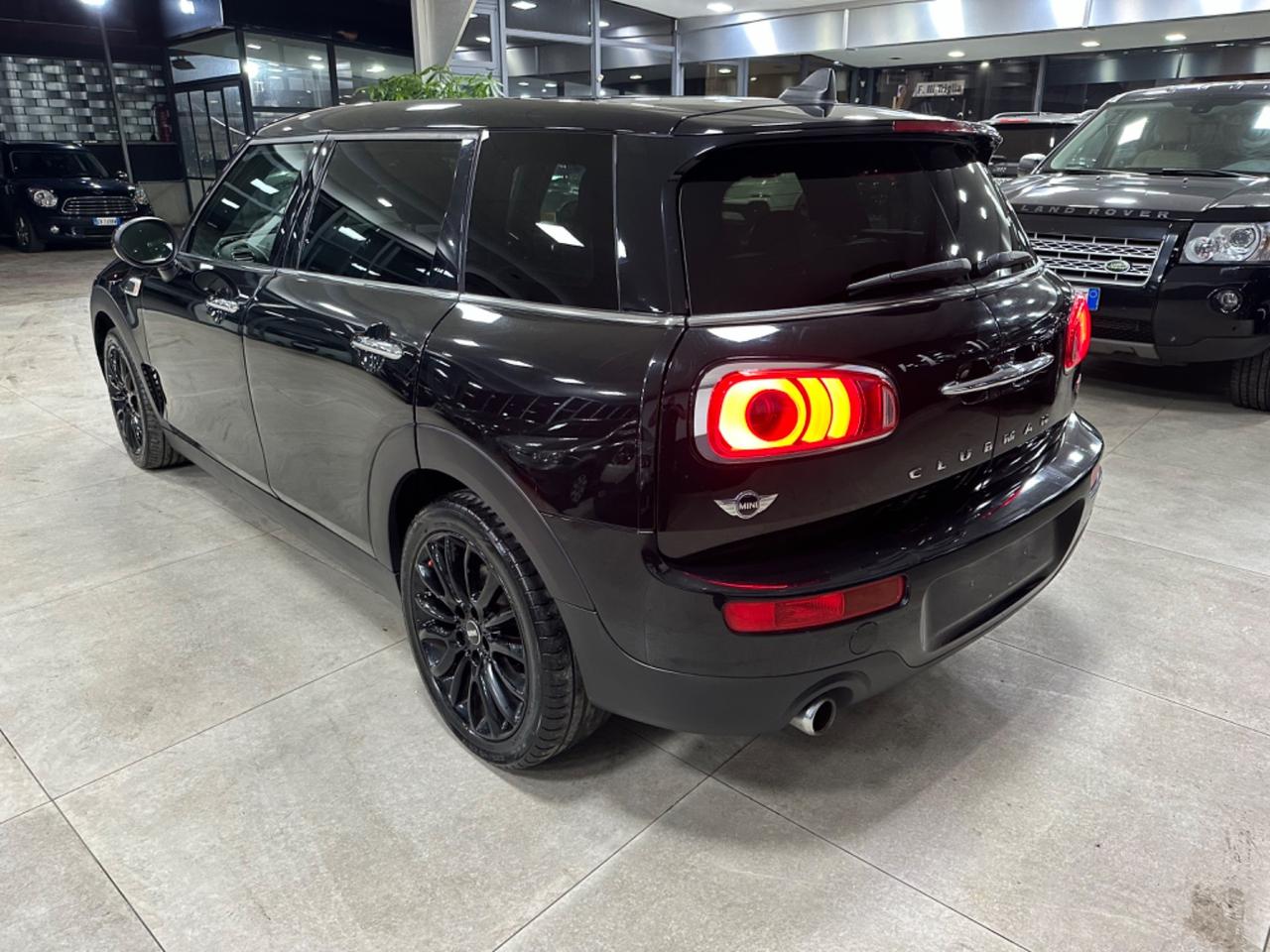 Mini Cooper Clubman Mini 2.0 D 150 Navi Led Pelle 2019