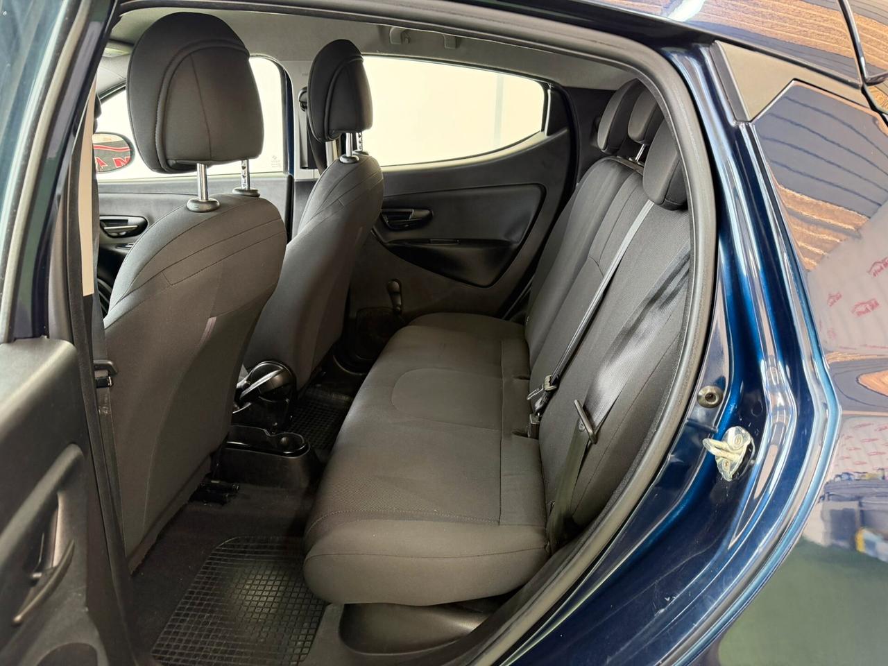 LANCIA YPSILON 1.2 BENZINA/GPL 70CV