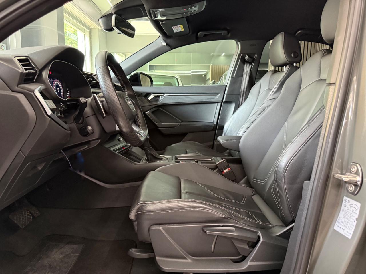 Audi Q3 SPB 35 TDI S tronic line edition PRONTA CONSEGNA