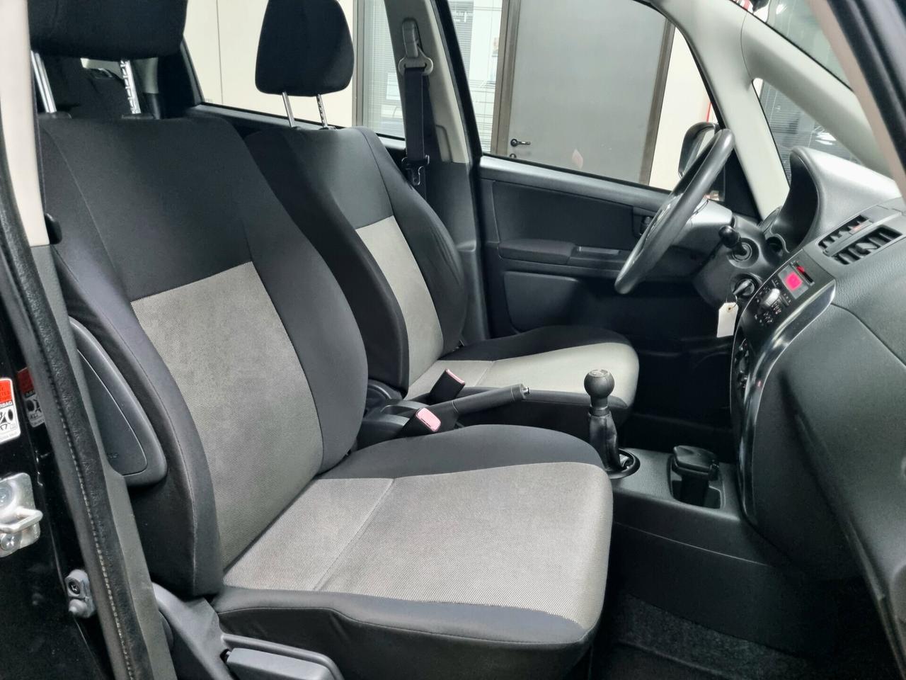 FIAT SEDICI 1.6 BENZINA/GPL 120CV 4x4 DYNAMIC