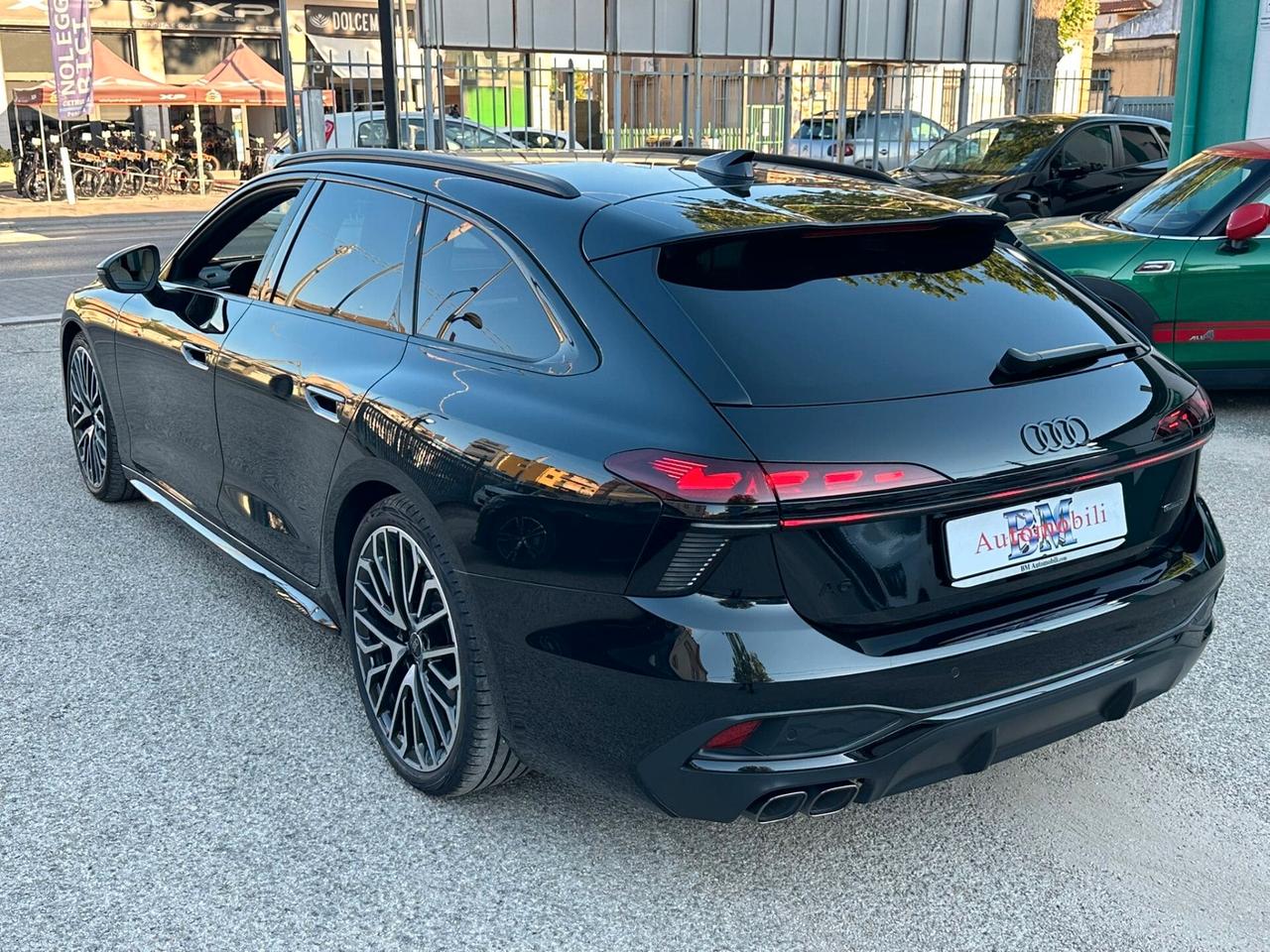 AUDI A6 AVANT S-LINE QUATTRO TDI 204CV - IVA - PANO - SOSPENSIONI PNEUMATICHE