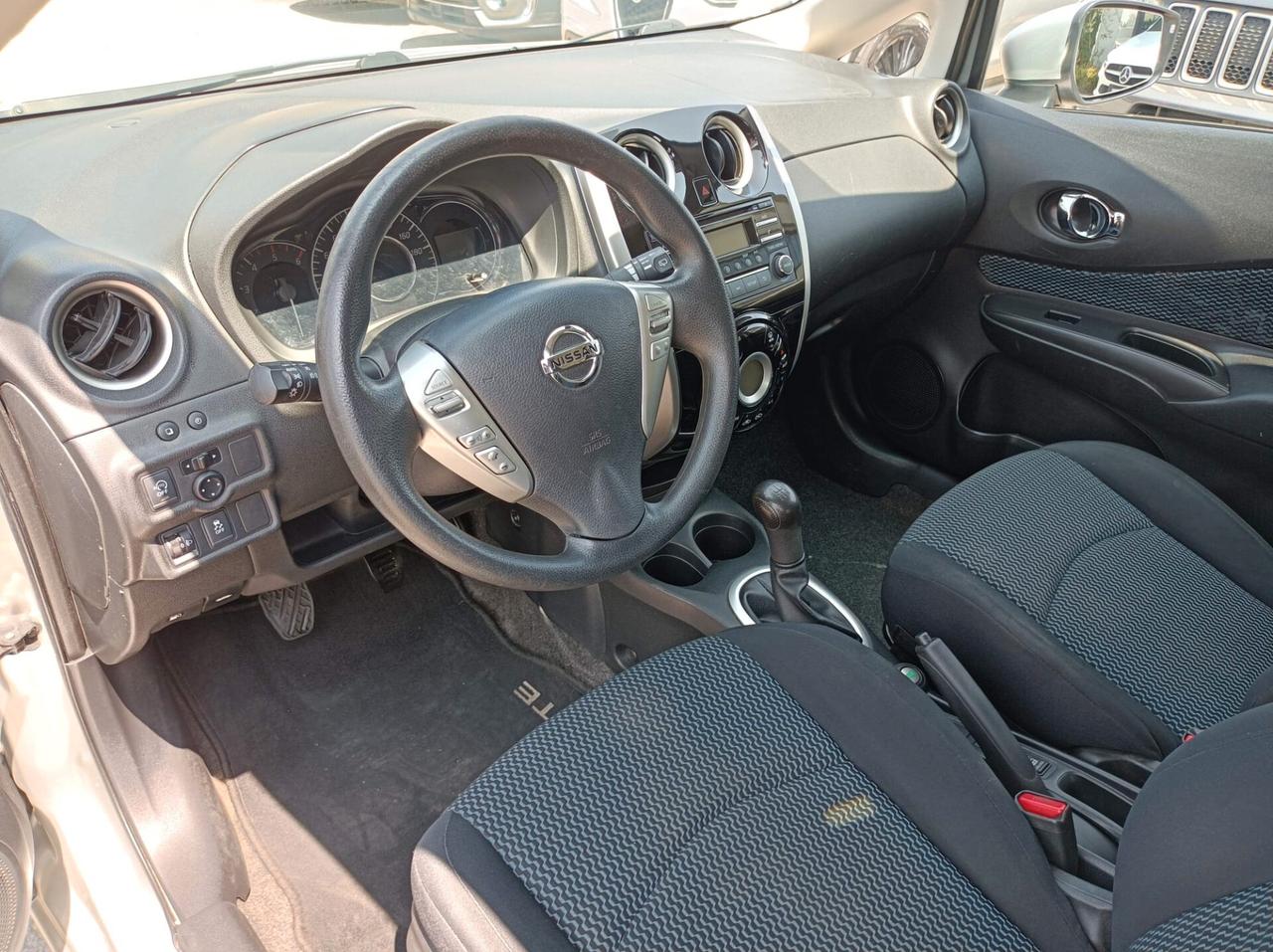 Nissan Note 1.5 dCi Acenta