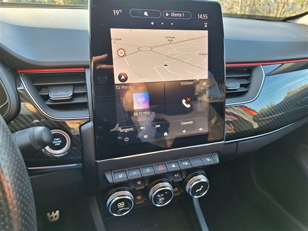 Renault Arkana 1.6 Hybrid RS Line E-Tech Auto