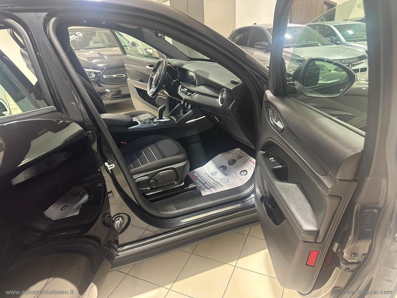ALFA ROMEO Stelvio 2.2 T.d. 160CV AT8 RWD Sprint