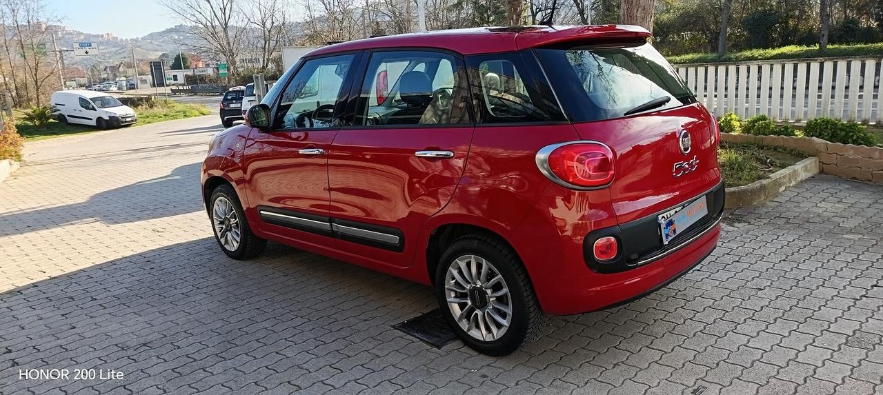 Fiat 500 L 500L 0.9 t.air Lounge 105cv