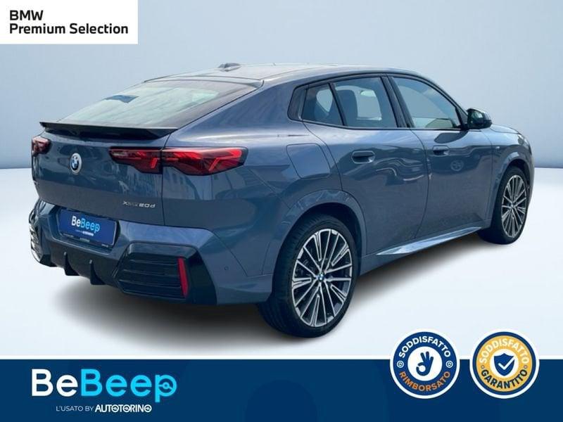 BMW X2 XDRIVE 20D 48V MSPORT AUTO