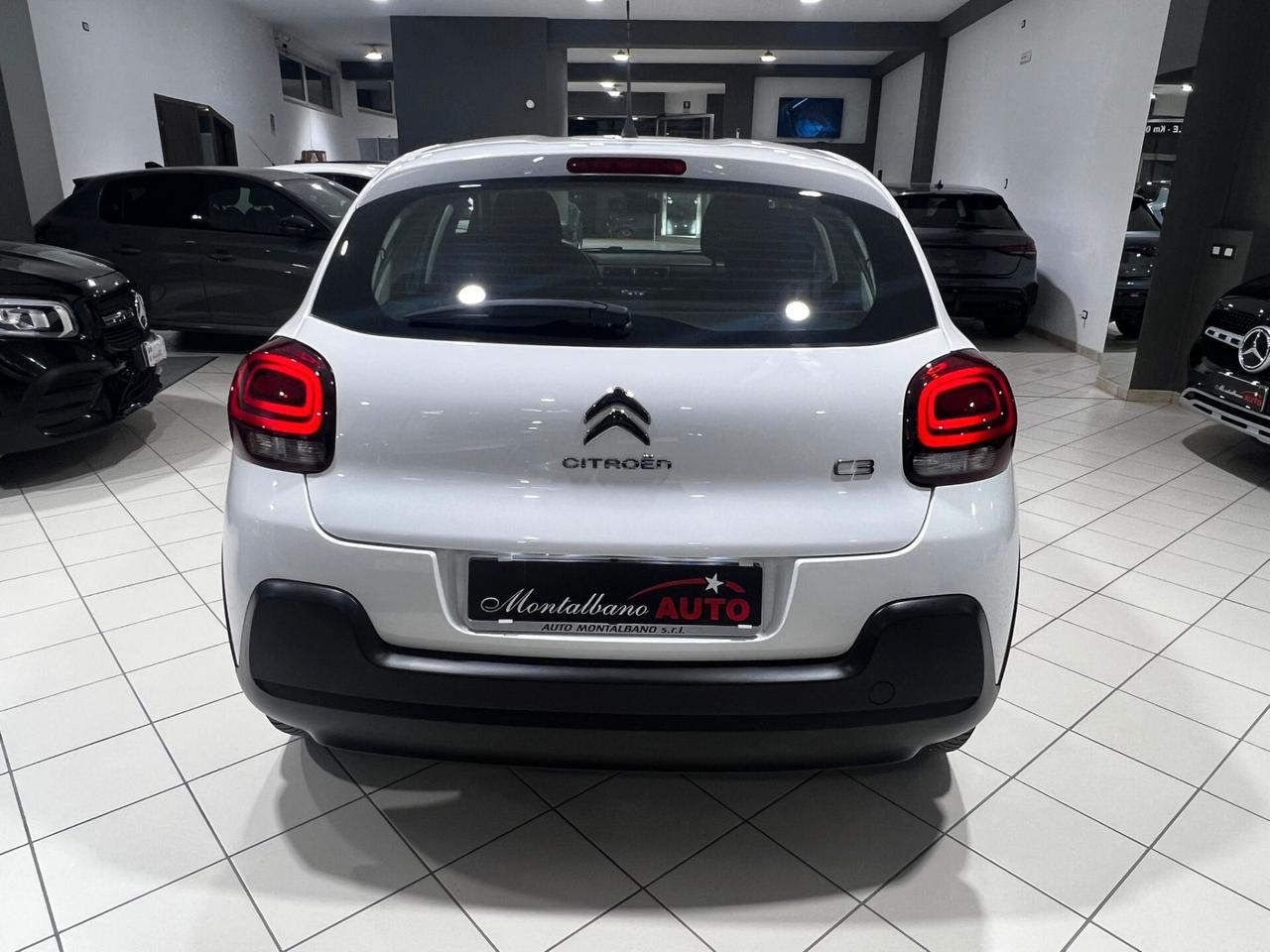 Citroen C3 BlueHDi 100 S&S Feel