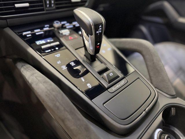 PORSCHE Cayenne Coupé 4.0 Turbo GT IVA ESPOSTA