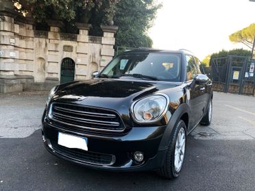 Mini CooperD Countryman 2014 AUTOMATICA KM118400