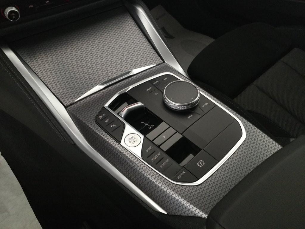BMW Serie 4 Coupe 420 d 48V MSport Steptronic