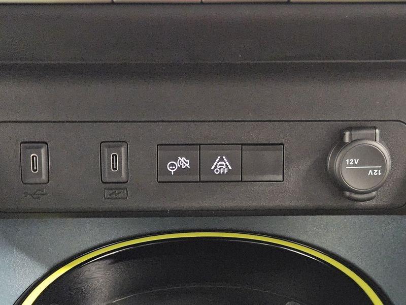 FIAT Grande Panda Hybrid 1.2 hybrid La Prima 110cv edct