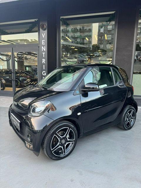 SMART - EQ fortwo - KM 33.000